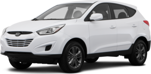 2014 Hyundai Tucson SE Sport Utility 4D