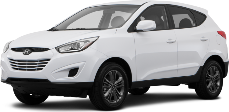 2014 Hyundai Tucson Exterior: 0