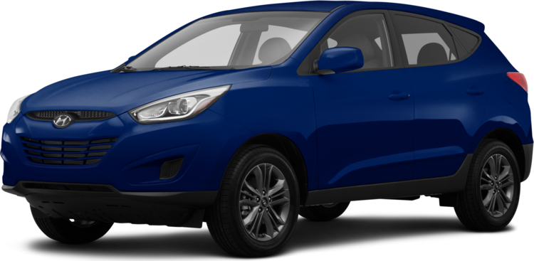 2014 Hyundai Tucson Exterior: 0