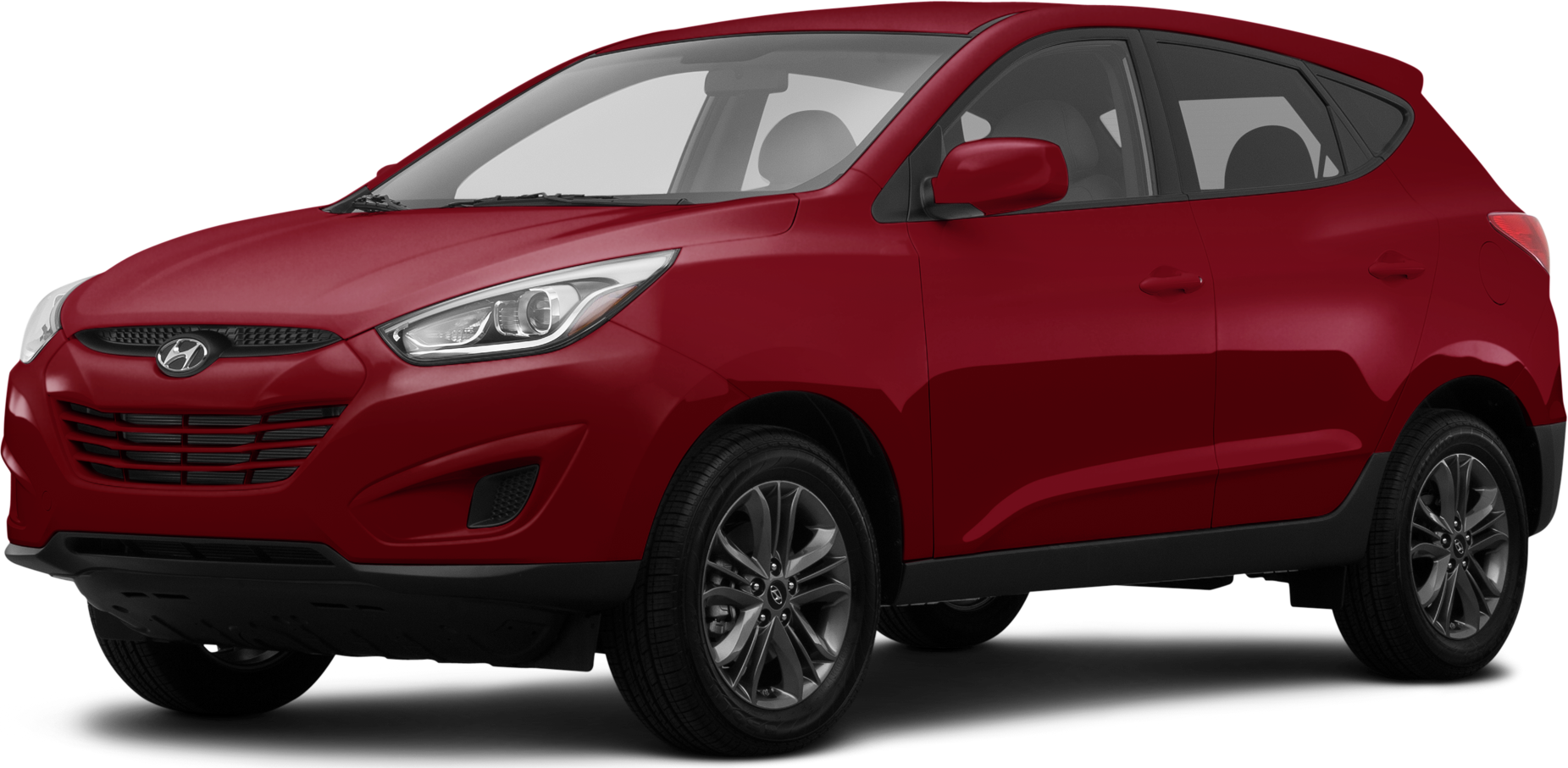 2014 Hyundai Tucson SE Sport Utility 4D