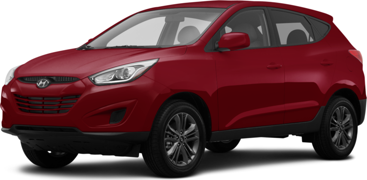 2014 Hyundai Tucson Exterior: 0