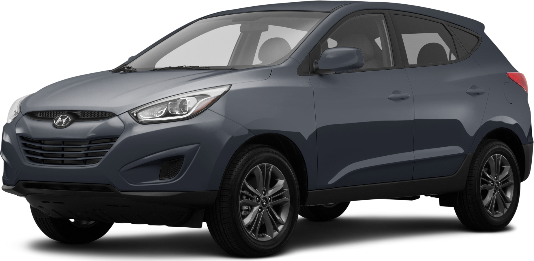 Tucson GLS Sport Utility 4D image