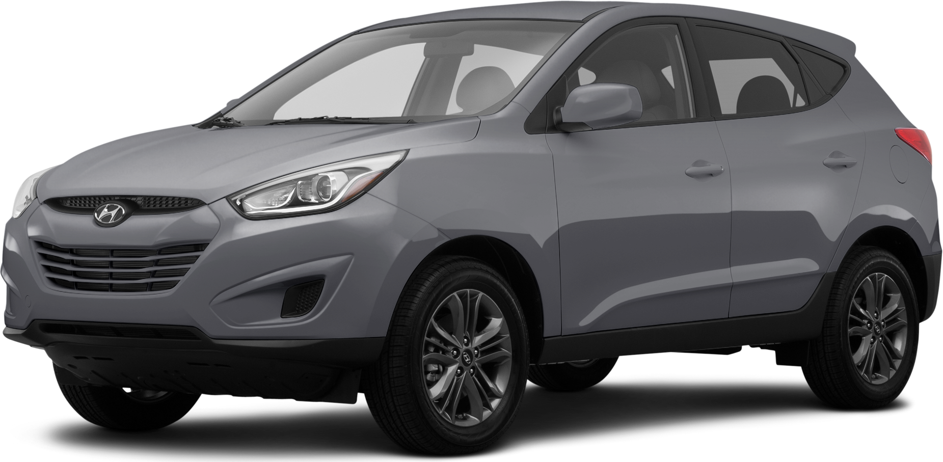 2014 Hyundai Tucson SE Sport Utility 4D