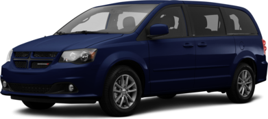 Grand Caravan Passenger R/T Minivan 4D image