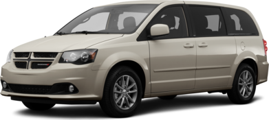 Grand Caravan Passenger R/T Minivan 4D image