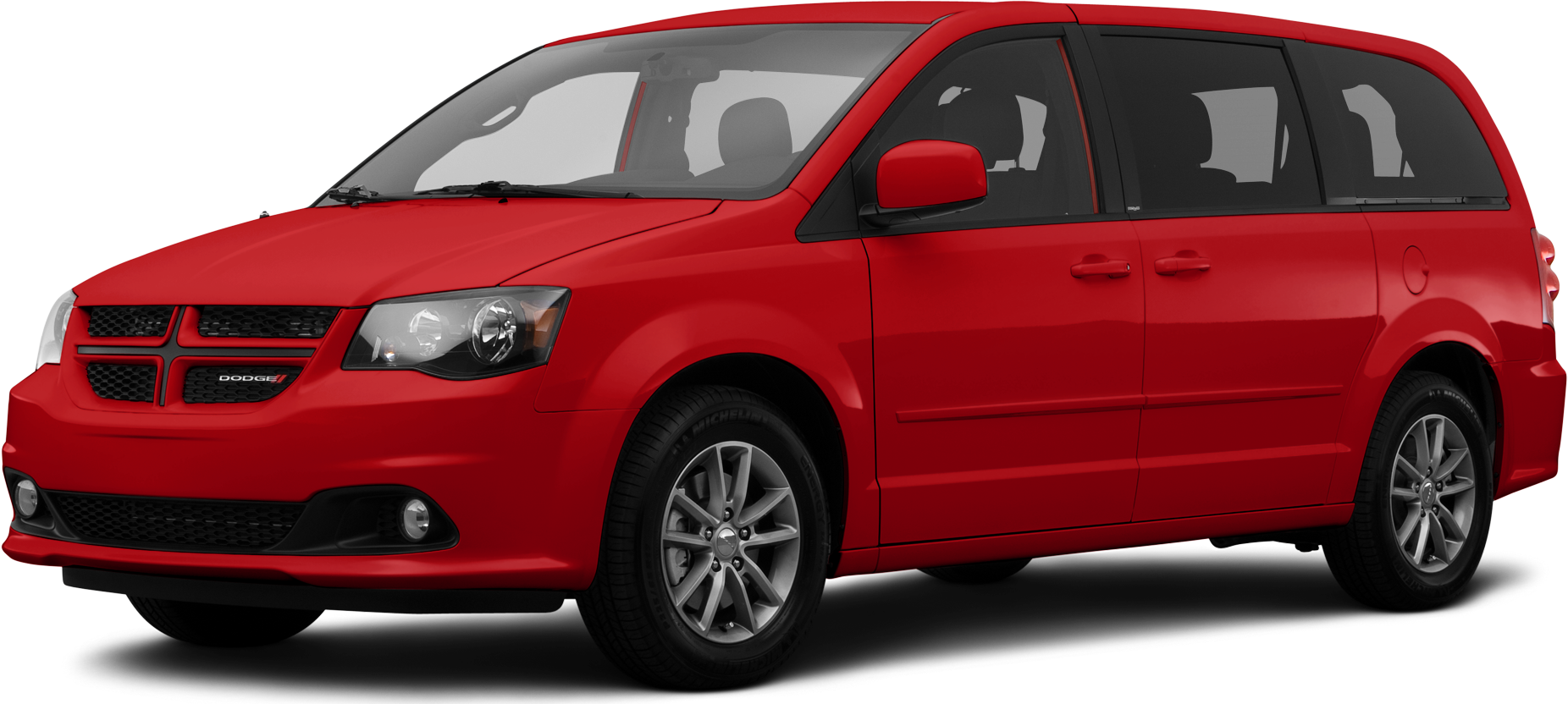 Grand Caravan Passenger R/T Minivan 4D image