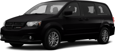 Grand Caravan Passenger R/T Minivan 4D image