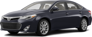 Avalon Limited Sedan 4D image