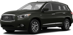 2014 INFINITI QX60 3.5 Sport Utility 4D