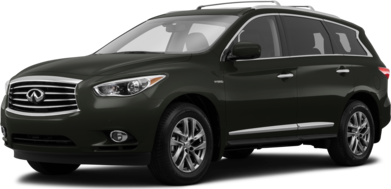 INFINITI QX60