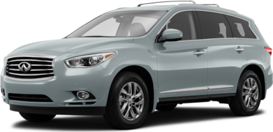 QX60 Hybrid Sport Utility 4D image