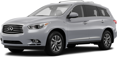 QX60 Hybrid Sport Utility 4D image