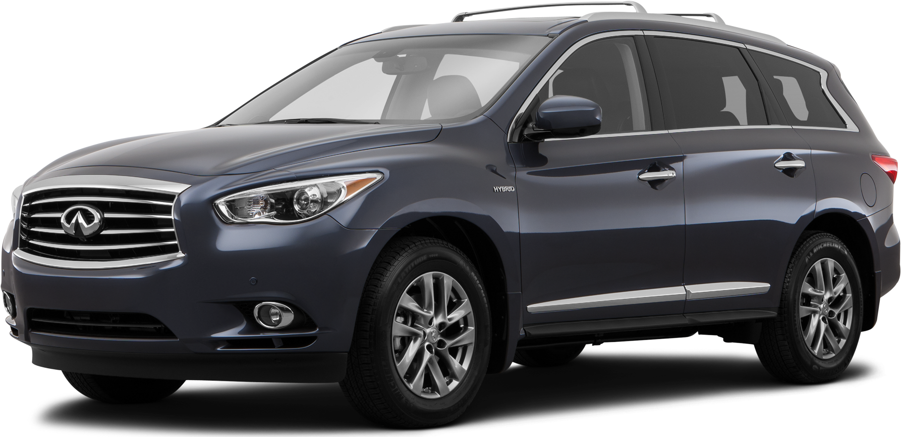 2014 INFINITI QX60 3.5 Sport Utility 4D