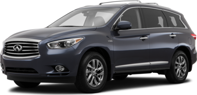 INFINITI QX60