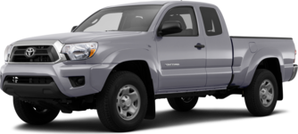 2014 Toyota Tacoma Access Cab PreRunner Pickup 4D 6 ft