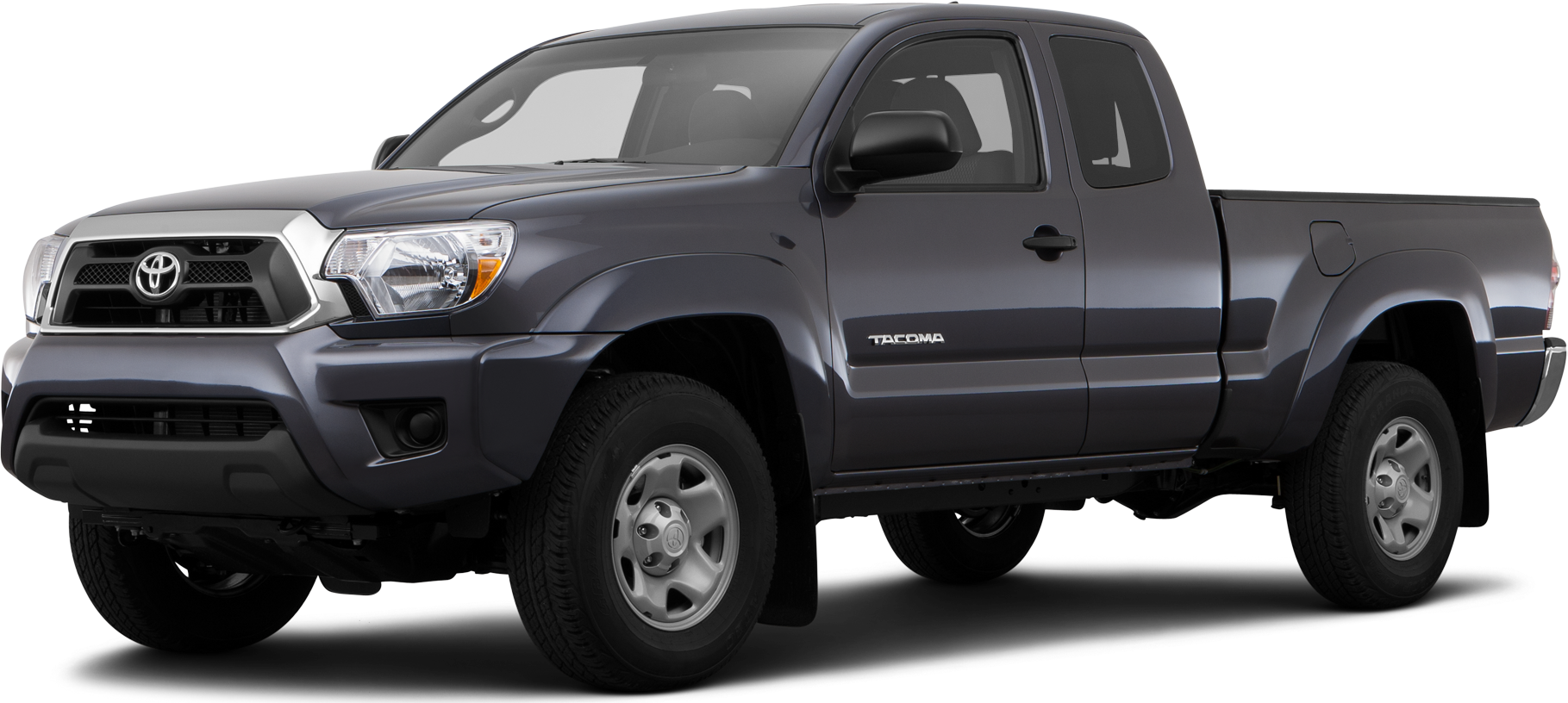 Tacoma Access Cab Pickup 4D 6 ft image