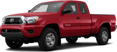 Toyota Tacoma Access Cab