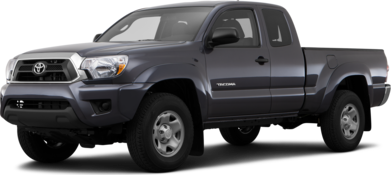 Toyota Tacoma Access Cab