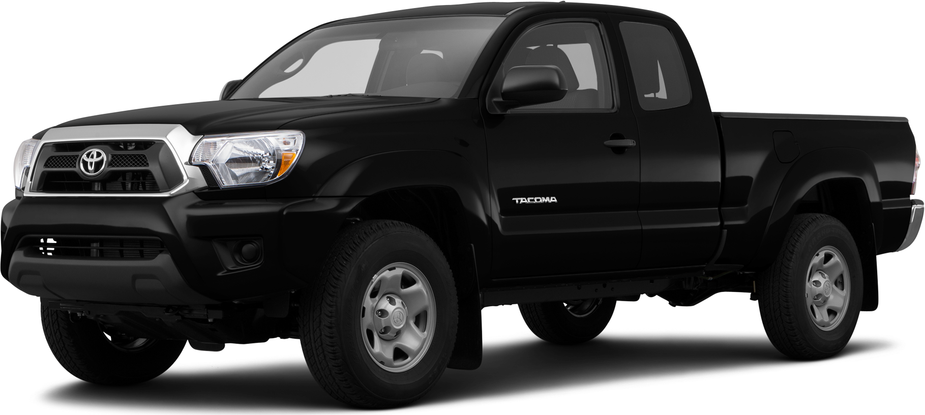 Tacoma Access Cab Pickup 4D 6 ft image