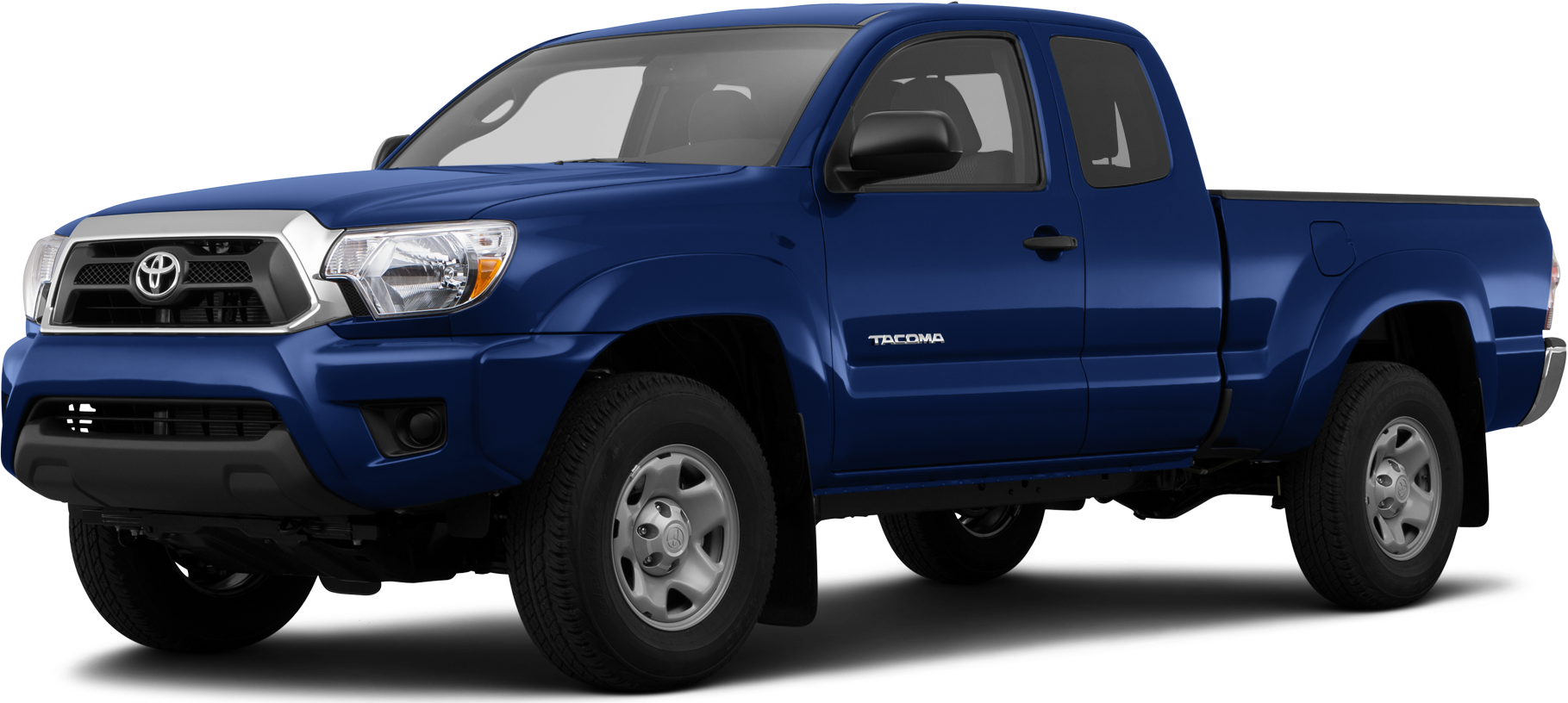 2015 Toyota Tacoma Access Cab Prices, Reviews & Pictures ...
