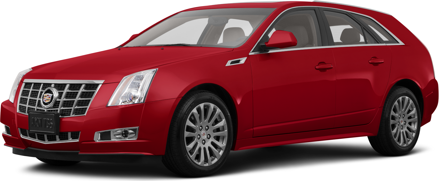 Cadillac CTS 3.6 Performance Collection Sport Wagon 4D