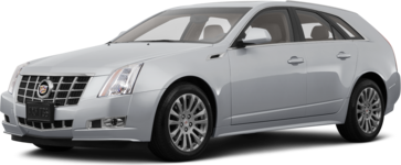2014 Cadillac CTS 3.0 Luxury Collection Sport Wagon 4D