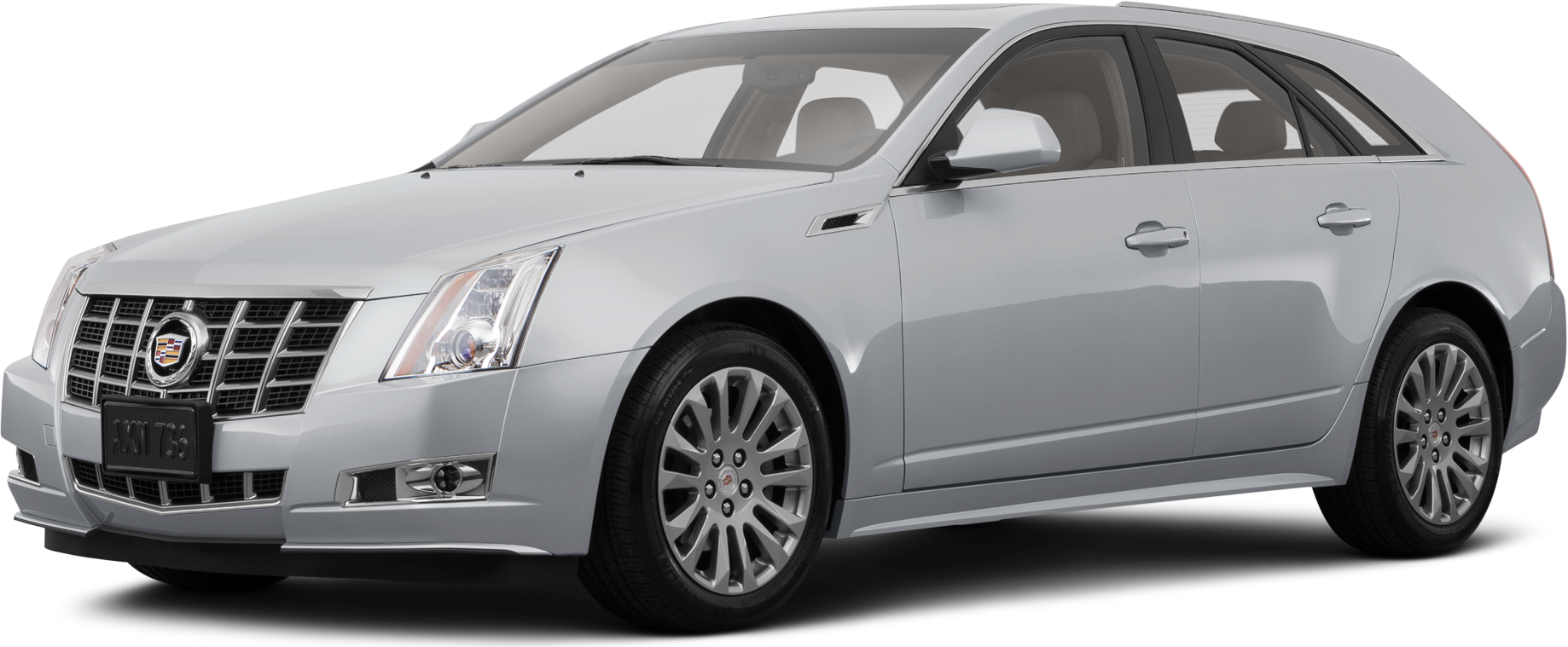 2014 Cadillac CTS 3.0 Luxury Collection Sport Wagon 4D