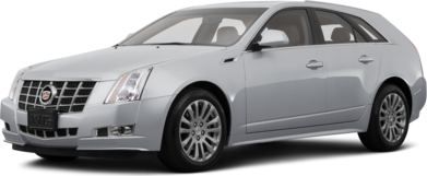Cadillac CTS
