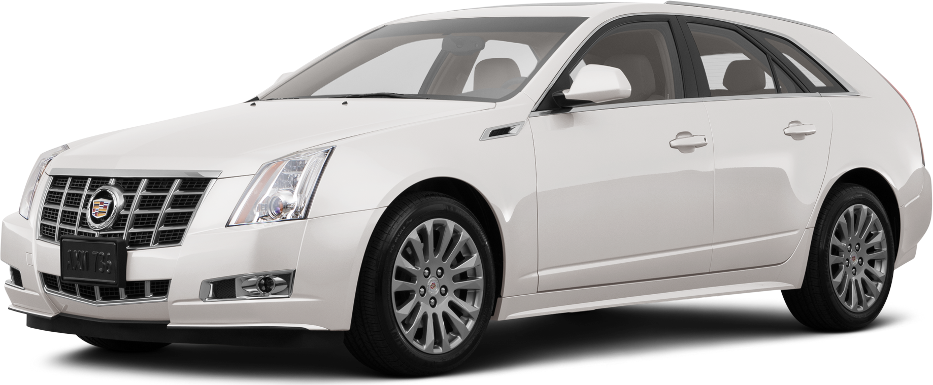 CTS 3.6 Performance Collection Sport Wagon 4D image