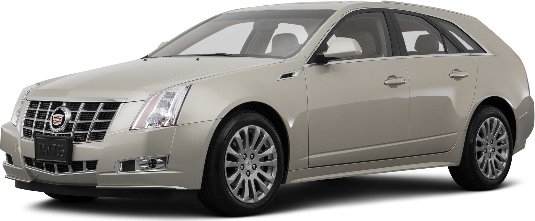 CTS 3.6 Premium Collection Sport Wagon 4D image