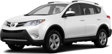 Toyota RAV4 LE Sport Utility 4D