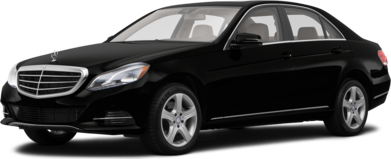 E-Class E 350 Sedan 4D image