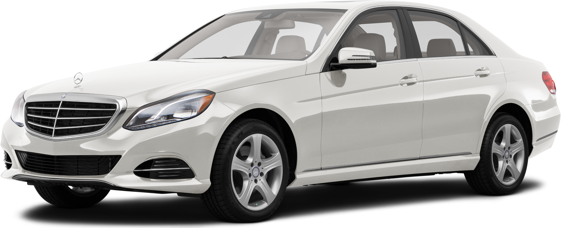 Mercedes-Benz E-Class E 350 Sedan 4D