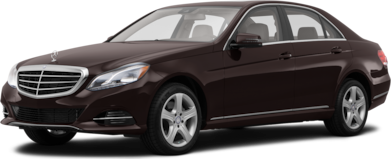 E-Class E 350 Sedan 4D image