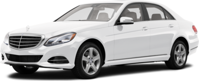 E-Class E 350 Sedan 4D image