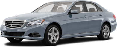 E-Class E 350 Sedan 4D image