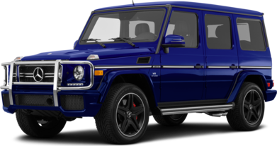 G-Class G 63 AMG 4MATIC Sport Utility 4D image