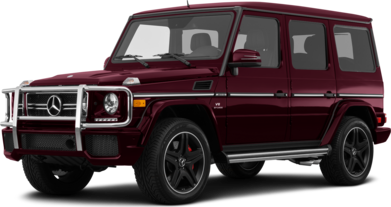 G-Class G 63 AMG 4MATIC Sport Utility 4D image