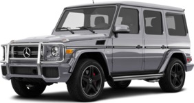 2014 Mercedes-Benz G-Class