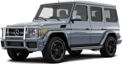 G-Class G 63 AMG 4MATIC Sport Utility 4D image