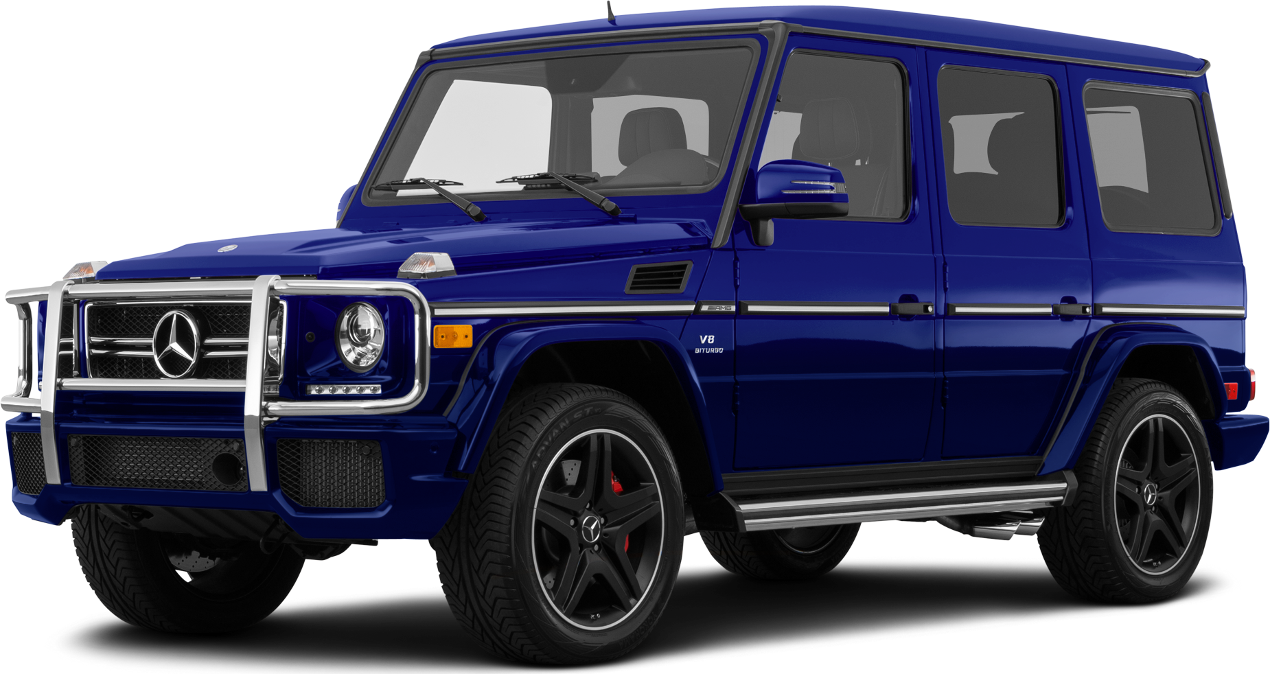 G-Class G 63 AMG Sport Utility 4D image