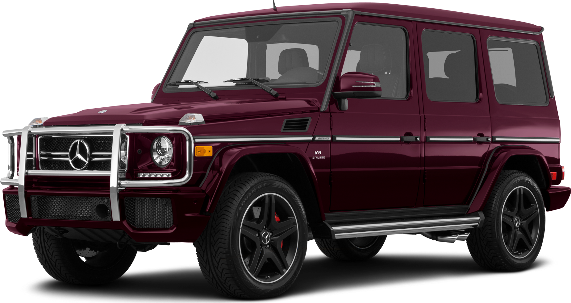 Drive: New Mercedes G-Wagen, The Rugged Cubic Icon