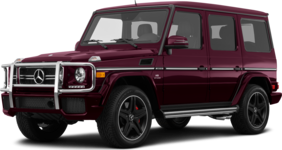 2015 Mercedes-Benz G-Class G 550 Sport Utility 4D