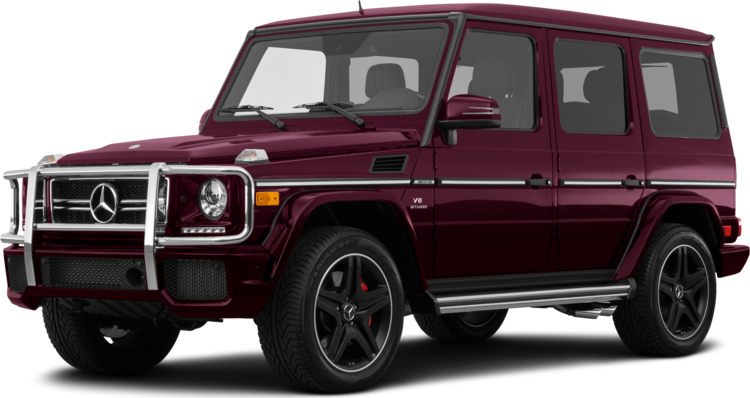 2015 Mercedes-Benz G-Class Exterior: 0