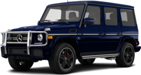 2015 Mercedes-Benz G-Class