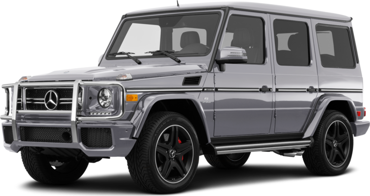 2015 Mercedes-Benz G-Class Exterior: 0
