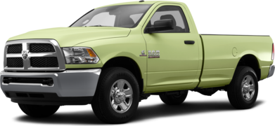 Ram 2500 Regular Cab SLT Pickup 2D 8 ft