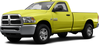 Ram 2500 Regular Cab Tradesman Pickup 2D 8 ft