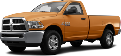 2500 Regular Cab SLT Pickup 2D 8 ft image