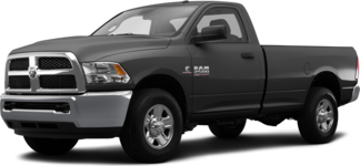 2014 Ram 2500 Regular Cab Tradesman Pickup 2D 8 ft